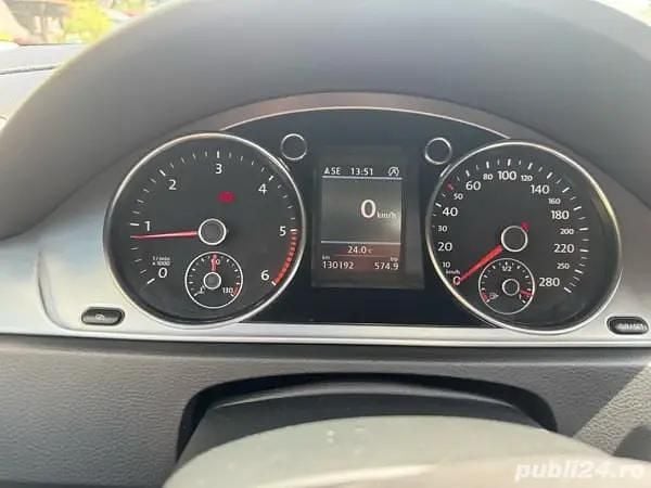 Utilizat 2012 VW CC Berlinǎ | 11.500 EUR (Preț OK) - Imagine 1/4