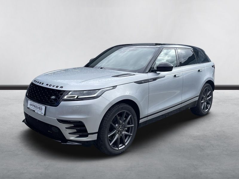 Hakuba silver Utilizat 2022 Land Rover Range Rover Velar HSE Dynamic SUV | 83.419 EUR - Imagine 1/4