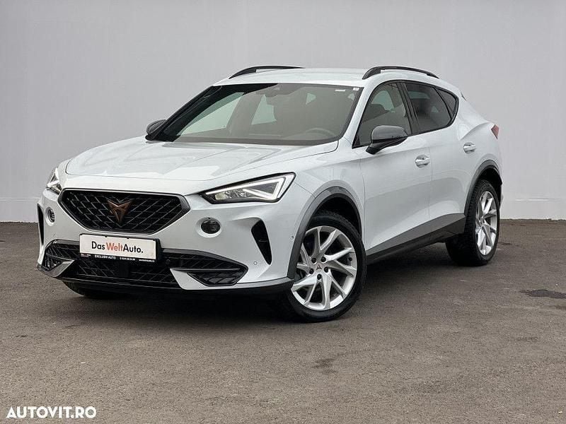 Alb Utilizat 2024 Cupra Formentor SUV | 31.460 EUR (Preț OK) - Imagine 1/4
