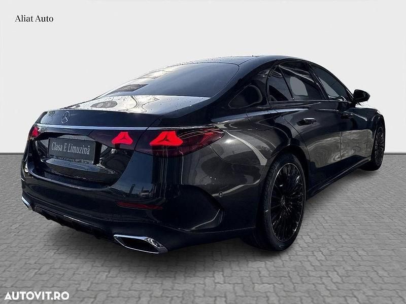Nouă Mercedes E200 204 CP (150 kW) 2025 Culoaregri Berlinǎ