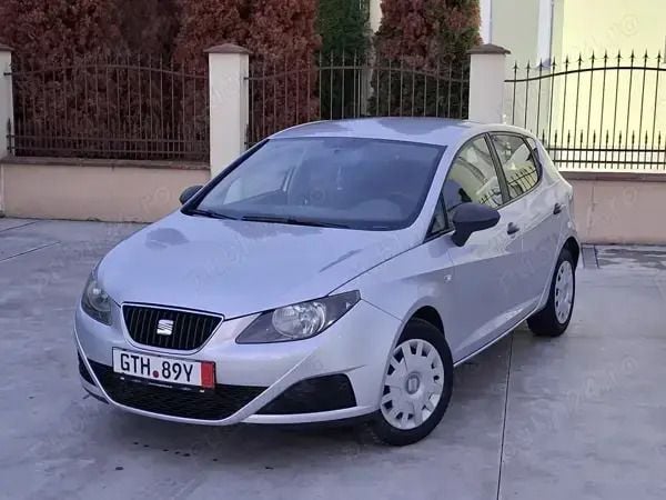 Utilizat 2009 Seat Ibiza Berlinǎ | 2.990 EUR - Imagine 1/4