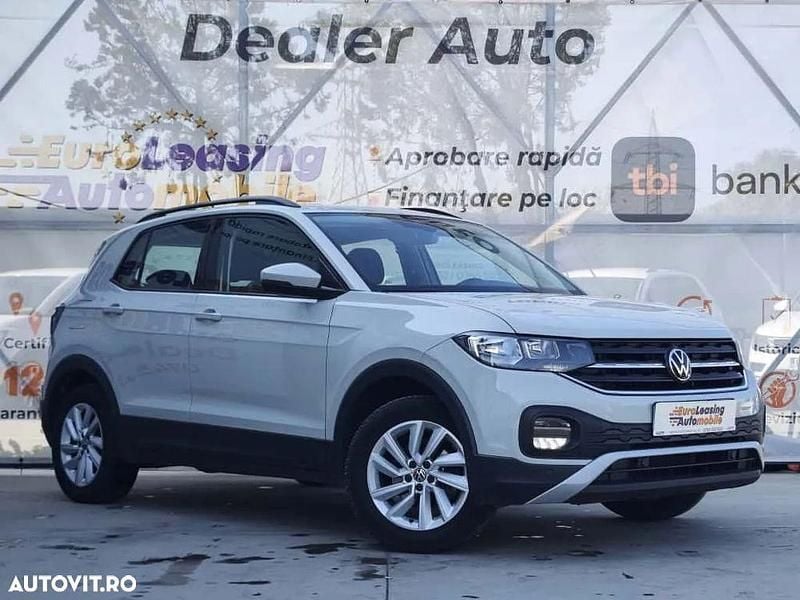 Culoaregri Utilizat 2022 VW T-Cross Life SUV | 13.990 EUR (Preț OK) - Imagine 1/4