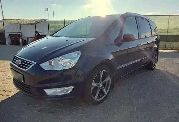 Utilizat 2013 Ford Galaxy Monovolum | 5.850 EUR (Preț OK) - Imagine 1/4