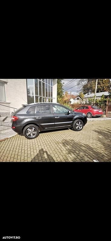 Second-hand Renault Koleos Night&Day 173 CP (127 kW) 2014 Culoaregri SUV
