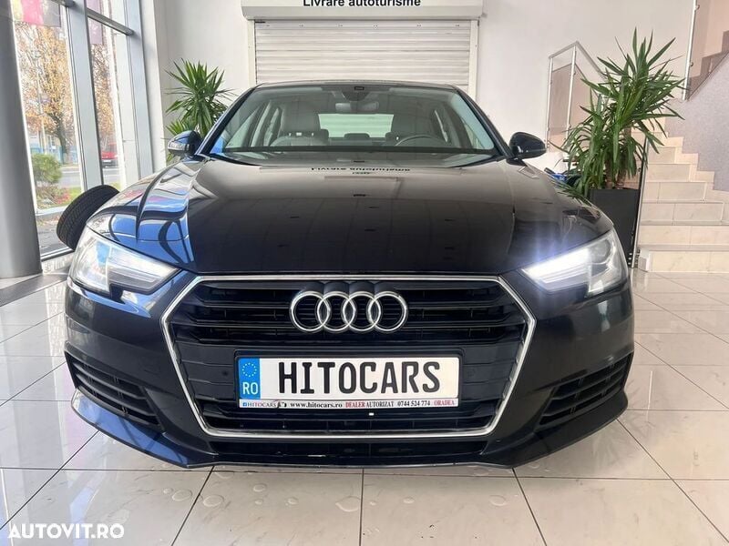 Alte culori Utilizat 2018 Audi A4 Berlinǎ | 16.990 EUR (Preț bun) - Imagine 1/4
