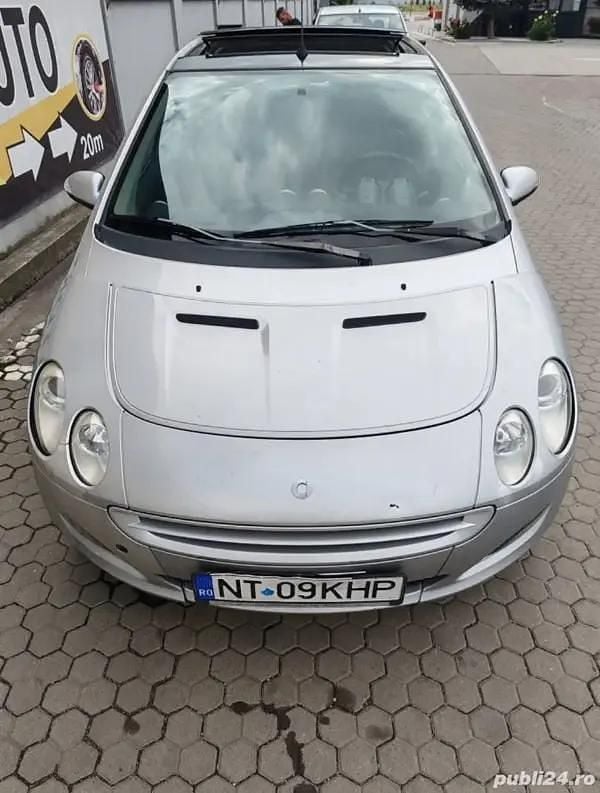 Utilizat 2004 Smart ForFour Hatchback | 1.999 EUR (Preț OK) - Imagine 1/4