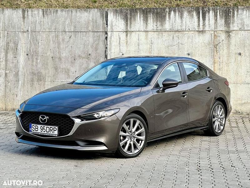 Culoaremaro Utilizat 2019 Mazda 3 Berlinǎ | 15.800 EUR (Preț bun) - Imagine 1/4