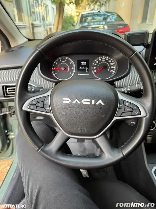 Second-hand Dacia Sandero Stepway 90 CP (66 kW) 2022 Hatchback