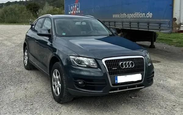 Utilizat 2009 Audi Q5 SUV | 8.499 EUR (Preț bun) - Imagine 1/4