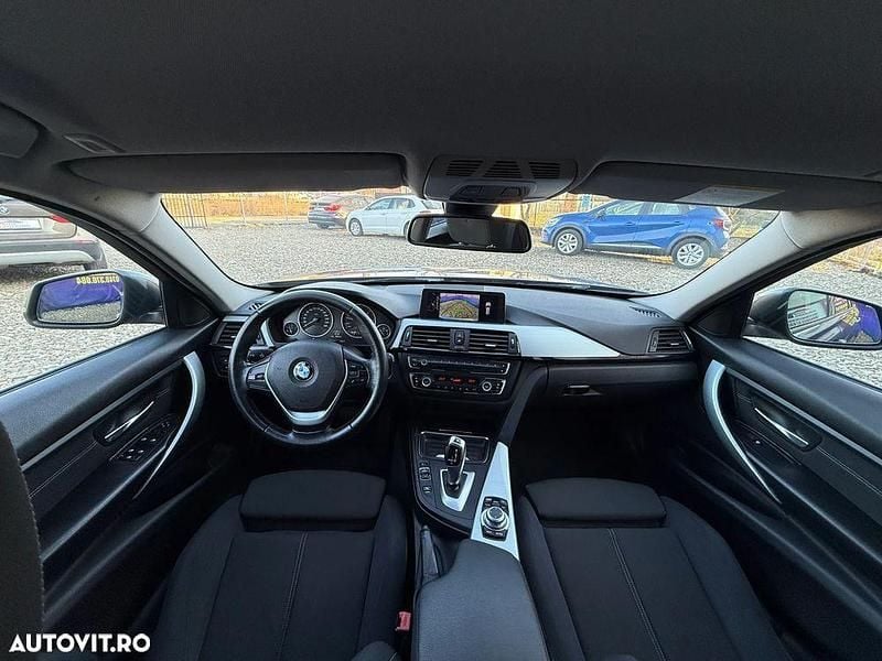 Second-hand BMW 320 Performance 184 CP (135 kW) 2013 Culoaregri Break