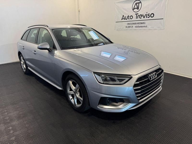 Utilizat 2022 Audi A4 Advanced | 29.499 EUR (Preț OK) - Imagine 1/1