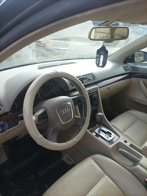 Second-hand Audi A4 140 CP (102 kW) 2007 Berlinǎ