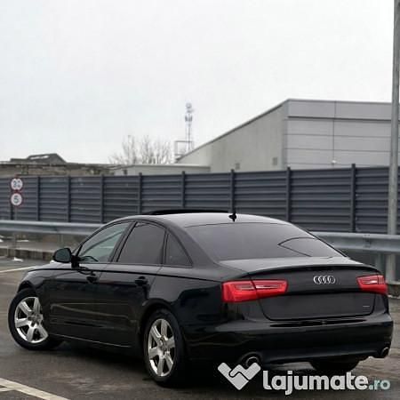 Second-hand Audi A6 S-Line 245 CP (180 kW) 2014 Berlinǎ