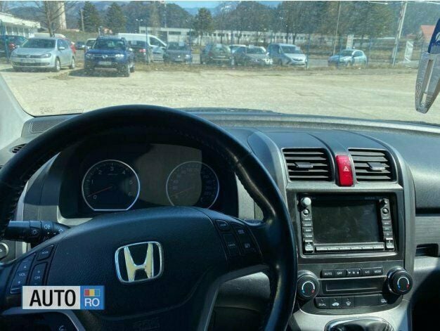 Second-hand Honda CR-V 160 CP (117 kW) 2007 Gri SUV