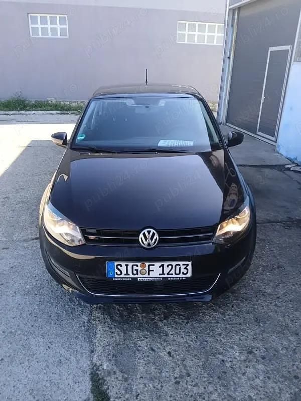 Utilizat 2012 VW Polo Hatchback | 4.550 EUR (Preț OK) - Imagine 1/4