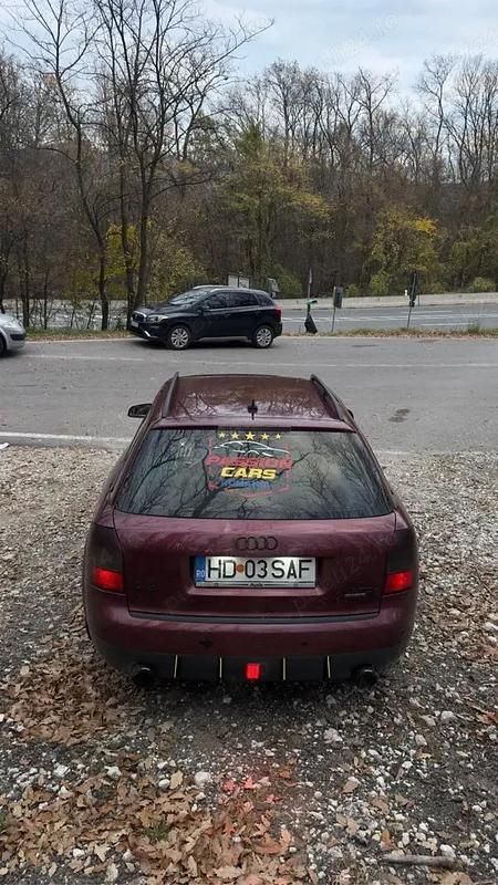 Second-hand Audi A4 155 CP (114 kW) 2003 Break