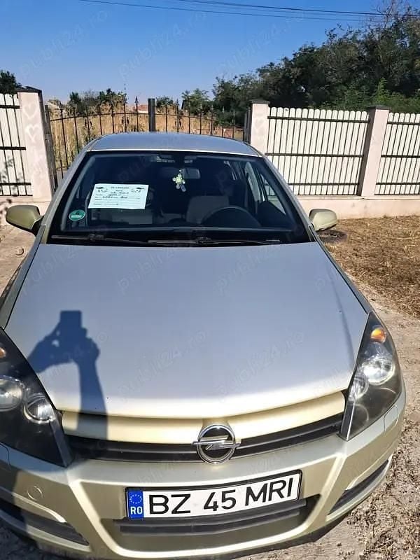 Utilizat 2004 Opel Astra Berlinǎ | 1.400 EUR - Imagine 1/4