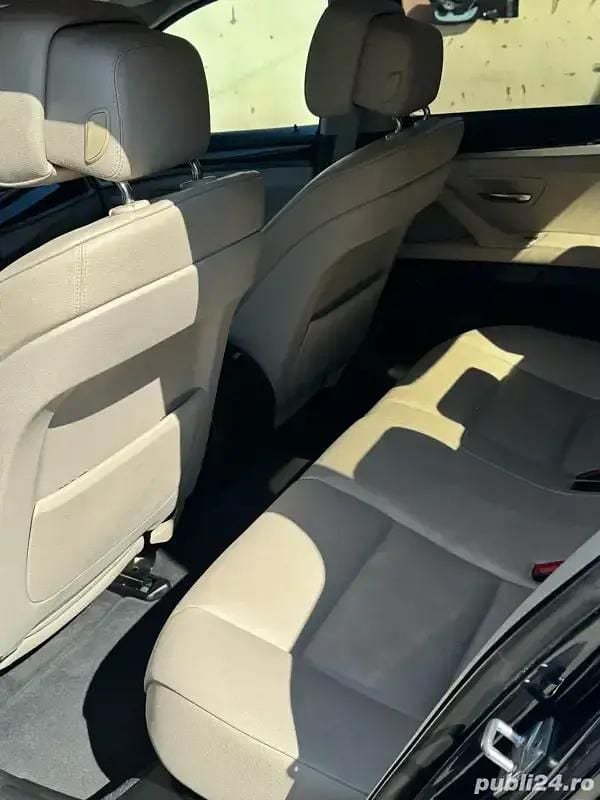 Utilizat 2012 BMW 535 Berlinǎ | 12.500 EUR (Preț OK) - Imagine 1/4