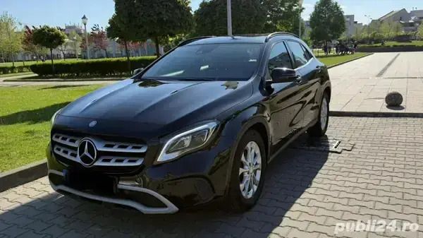 Utilizat 2017 Mercedes GLA180 SUV | 14.799 EUR (Puțin scump) - Imagine 1/4