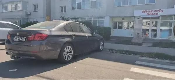 Second-hand BMW 528 245 CP (180 kW) 2012 Berlinǎ