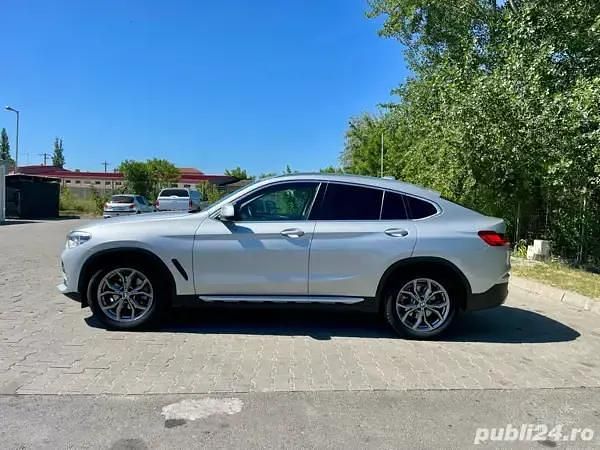 Utilizat 2019 BMW X4 SUV | 32.100 EUR (Preț bun) - Imagine 1/4