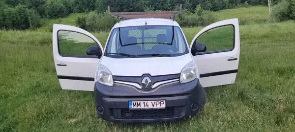 Utilizat 2017 Renault Kangoo Monovolum | 5.690 EUR (Preț bun) - Imagine 1/4
