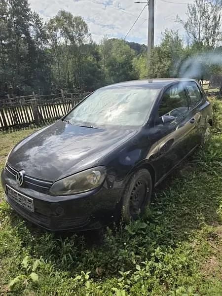 Utilizat 2009 VW Golf VI Coupe | 2.590 EUR (Super Preț) - Imagine 1/4
