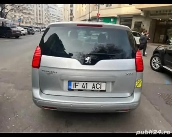 Utilizat 2014 Peugeot 5008 Monovolum | 2.950 EUR - Imagine 1/4