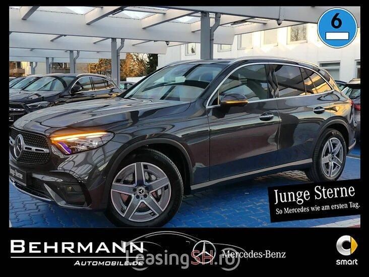 Gri Utilizat 2024 Mercedes 200 SUV | 67.054 EUR (Scump) - Imagine 1/4
