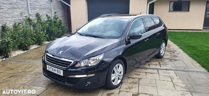 Second-hand Peugeot 308 120 CP (88 kW) 2015 Alte culori Break