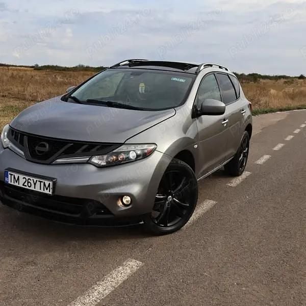 Utilizat 2012 Nissan Murano SUV | 6.800 EUR - Imagine 1/4