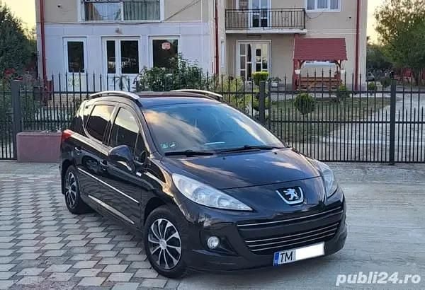 Utilizat 2010 Peugeot 207 Break | 2.150 EUR - Imagine 1/4
