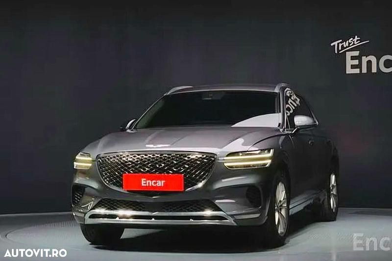 Culoaregri Utilizat 2021 Genesis GV70 SUV | 36.990 EUR - Imagine 1/4
