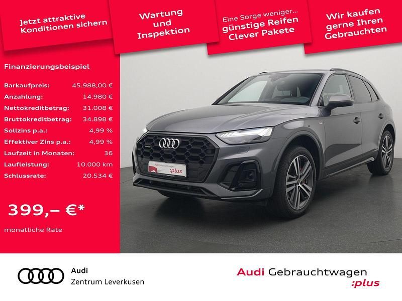 Utilizat 2021 Audi Q5 Sport SUV | 49.659 EUR - Imagine 1/1