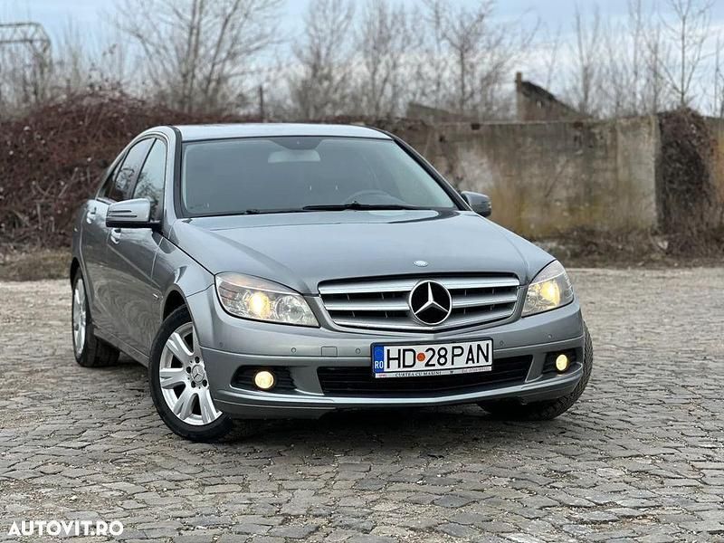 Second-hand Mercedes C200 136 CP (100 kW) 2011 Culoaregri Break