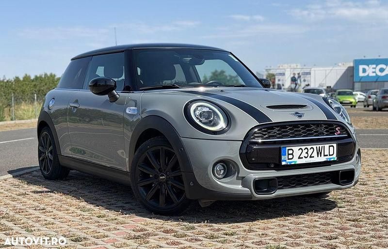 Culoaregri Utilizat 2020 Mini Cooper S Coupé Coupe | 22.499 EUR (Preț OK) - Imagine 1/4