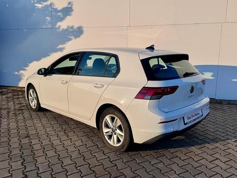 Second-hand VW Golf VIII Life 110 CP (80 kW) 2020 Albnormal