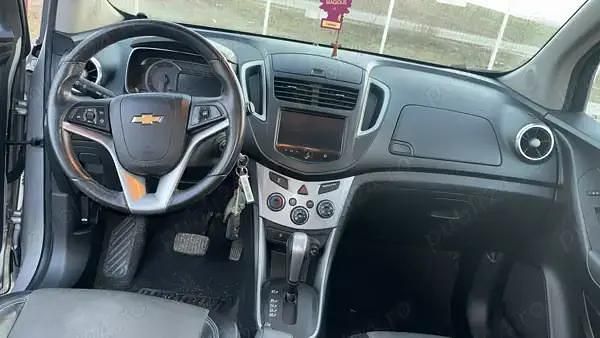 Second-hand Chevrolet Trax 130 CP (95 kW) 2013 SUV