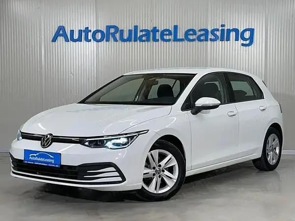 Utilizat 2021 VW Golf VIII Hatchback | 16.990 EUR (Preț bun) - Imagine 1/4