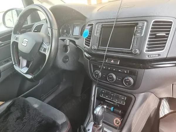 Utilizat 2019 Seat Alhambra Monovolum | 22.900 EUR - Imagine 1/4