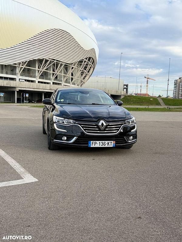 Second-hand Renault Talisman Life 150 CP (110 kW) 2020 Culoarenegru Berlinǎ