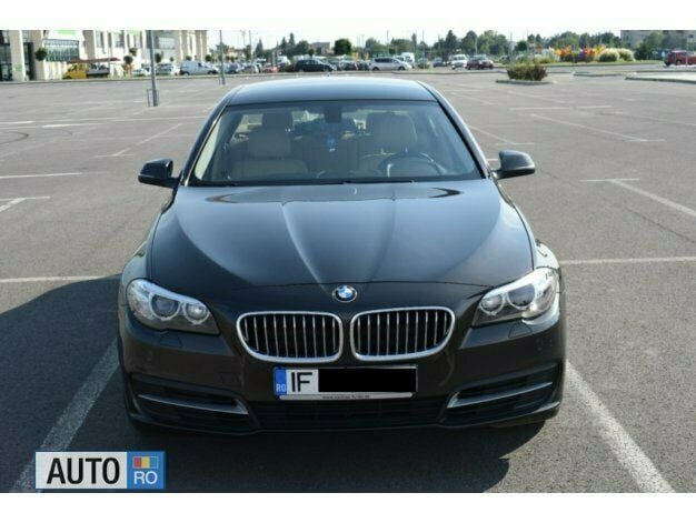 Alta Utilizat 2014 BMW 520 Sport Line Berlinǎ | 20.000 EUR (Preț OK) - Imagine 1/4