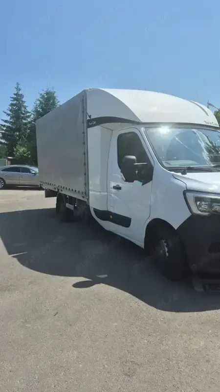 Utilizat 2020 Renault Master Van | 13.500 EUR (Preț OK) - Imagine 1/4