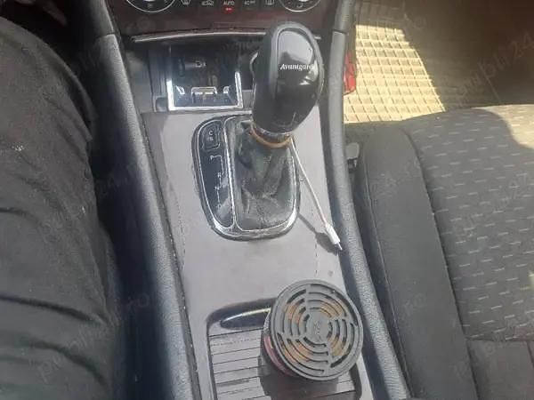 Second-hand Mercedes C220 150 CP (110 kW) 2004 Berlinǎ