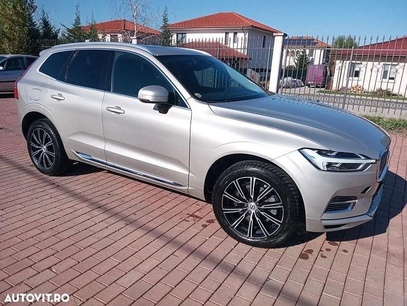 Culoaregri Utilizat 2020 Volvo XC60 Inscription SUV | 28.900 EUR (Super Preț) - Imagine 1/4