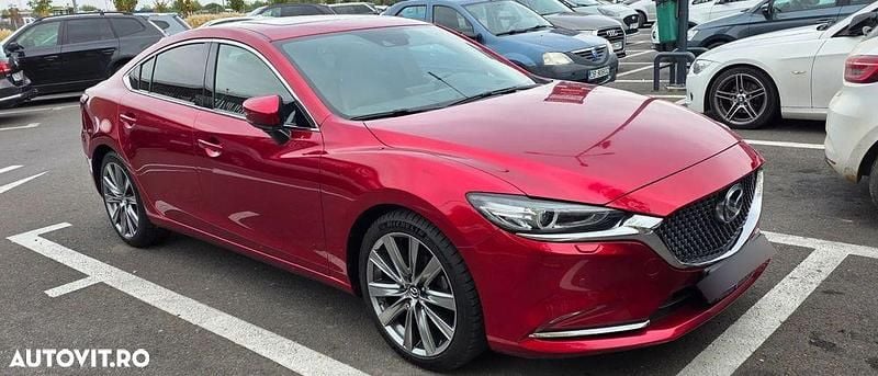 Culoarerosu Utilizat 2019 Mazda 6 Takumi-Line Break | 25.900 EUR - Imagine 1/4