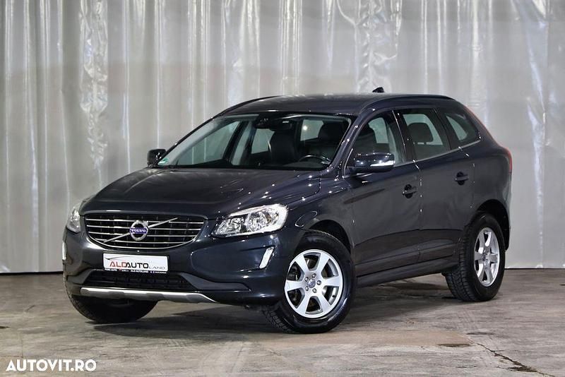 Culoaregri Utilizat 2014 Volvo XC60 Momentum SUV | 10.999 EUR (Super Preț) - Imagine 1/4