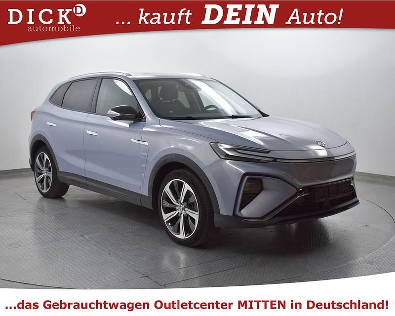 Utilizat 2022 MG Marvel R Luxury SUV | 23.882 EUR - Imagine 1/1