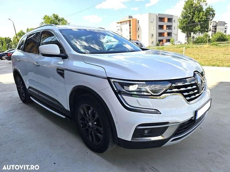 Alb Utilizat 2020 Renault Koleos Intens SUV | 15.950 EUR (Super Preț) - Imagine 1/4
