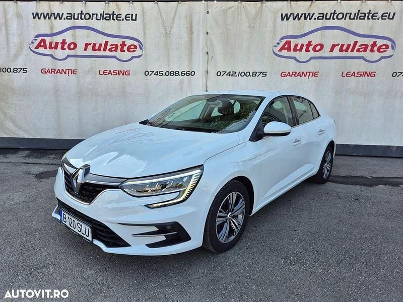 Culoarealb Utilizat 2024 Renault Mégane IV Equilibre Berlinǎ | 17.990 EUR (Preț OK) - Imagine 1/4
